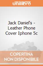 Jack Daniel's - Leather Phone Cover Iphone 5c gioco