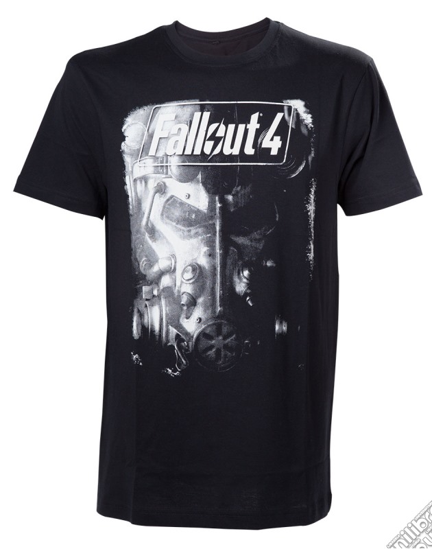 Fallout 4 - Brotherhood Of Steel T-shirt - 2xl gioco di Bioworld
