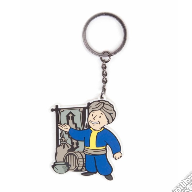 Fallout 4 - Merchant (Portachiavi) gioco di Bioworld