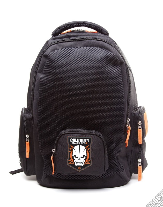 Call Of Duty Black Ops 3 - Skull Logo Backpack (Zaino) gioco di Bioworld