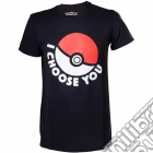 Pokemon - I Choose You (Unisex Tg. XS) giochi