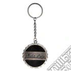 Fallout 4 - Nuka Cola Bottle Cap Metal Keychain (Portachiavi) giochi
