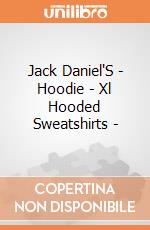 Jack Daniel'S - Hoodie - Xl Hooded Sweatshirts - gioco