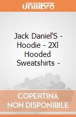 Jack Daniel'S - Hoodie - 2Xl Hooded Sweatshirts - gioco