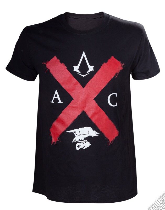 Assassin's Creed Syndicate - Rooks Edition (Unisex Tg. M) gioco di Bioworld