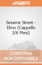 Sesame Street - Elmo (Cappello 3/6 Mesi) gioco di Bioworld