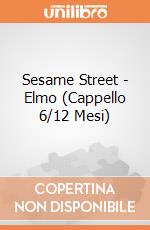 Sesame Street - Elmo (Cappello 6/12 Mesi) gioco di Bioworld