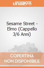Sesame Street - Elmo (Cappello 3/6 Anni) gioco di Bioworld