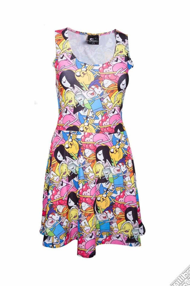 Adventure Time (Vestito Donna Tg. XL) gioco di Bioworld