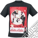 Fallout: Nuka Cola (T-Shirt Unisex Tg. M) giochi