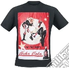 Fallout - Mens T-shirt With Lady Print - Xl (t-shirts) gioco di Bioworld