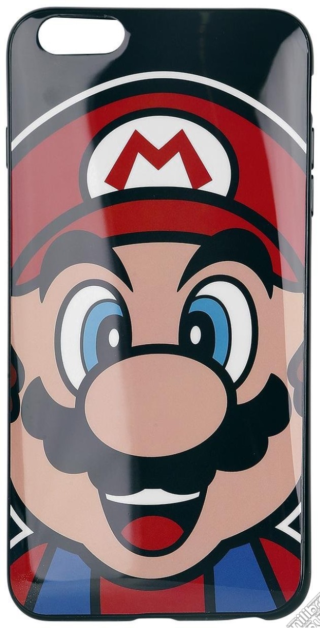 Nintendo - Mario Iphone 6+ Cover gioco