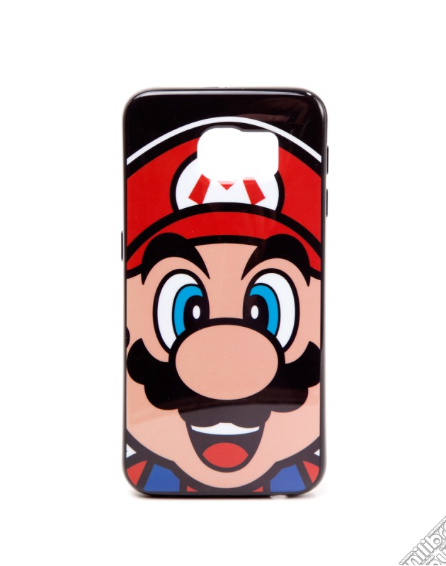 Nintendo - Mario Samsung S6 Cover gioco