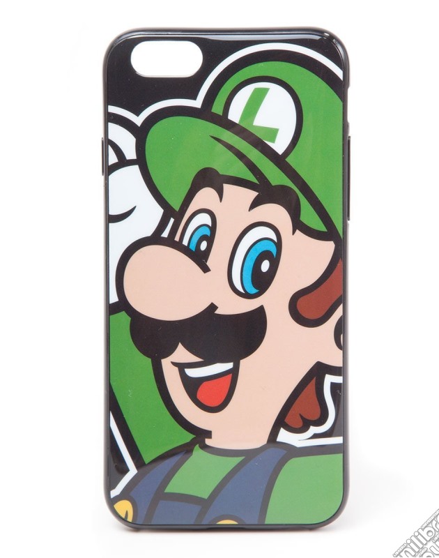 Nintendo - Luigi Iphone 6 Cover gioco