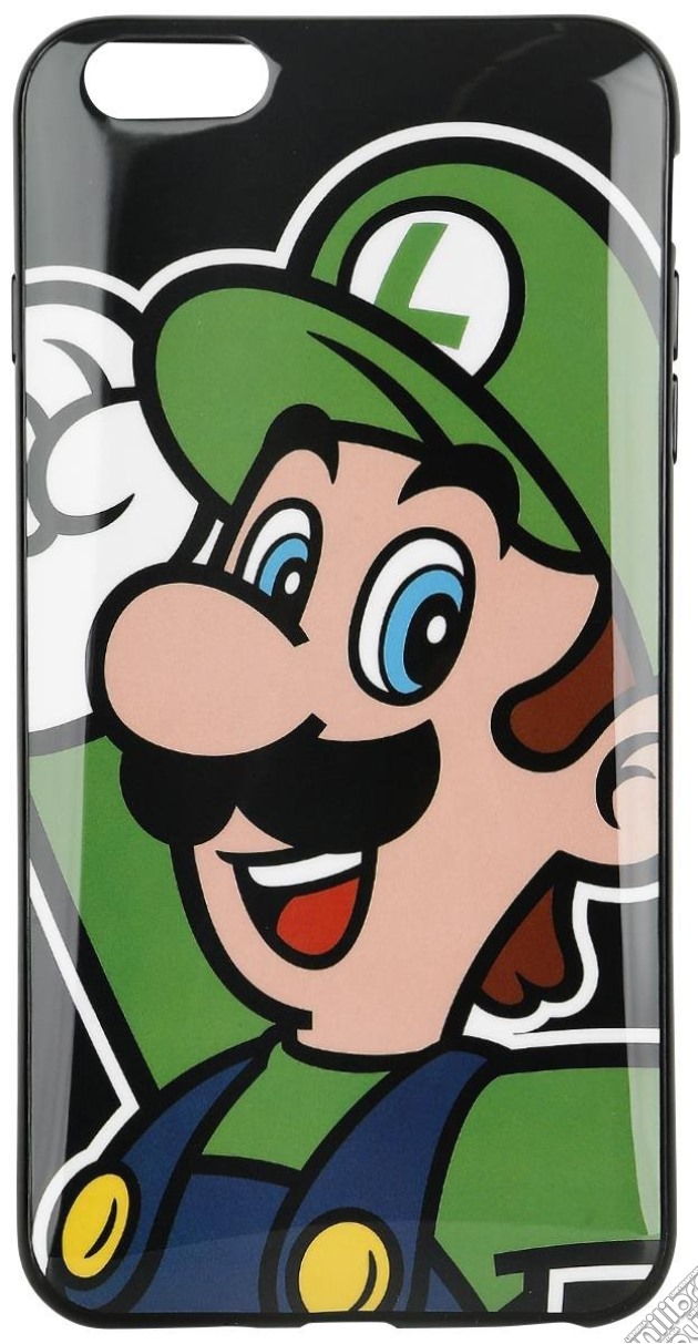 Nintendo - Luigi Iphone 6+ Cover gioco