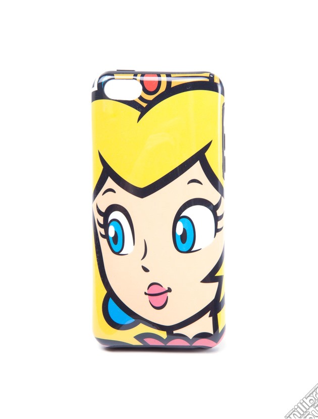 Nintendo - Princess Peach Iphone 5c Cover gioco