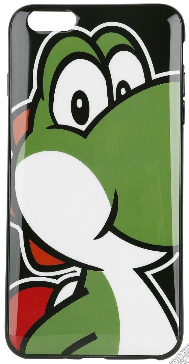Nintendo: Difuzed - Super Mario Bros. - Yoshi Iphone 6+ Cover gioco