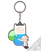 Adventure Time - Sitting Finn (Portachiavi) gioco di Bioworld