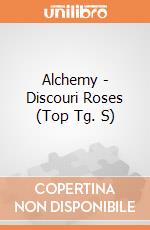 Alchemy - Discouri Roses (Top Tg. S) gioco di Bioworld