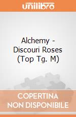 Alchemy - Discouri Roses (Top Tg. M) gioco di Bioworld