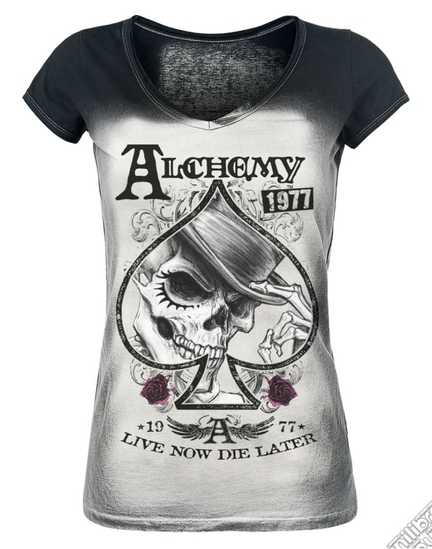 Alchemy - Woman's T-shirt 