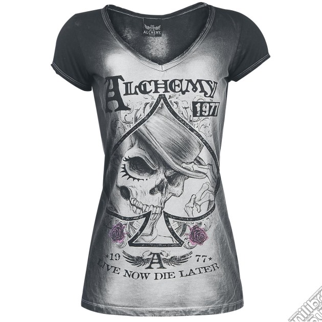 Alchemy - Woman's T-shirt 