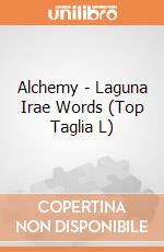 Alchemy - Laguna Irae Words (Top Taglia L) gioco di Bioworld