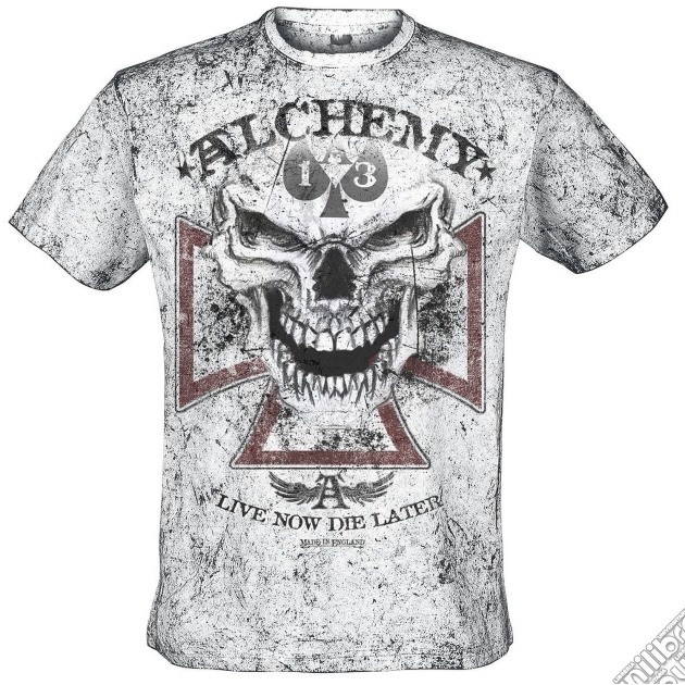 Alchemy - Man T-shirt 