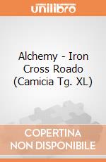 Alchemy - Iron Cross Roado (Camicia Tg. XL) gioco
