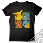 Pokemon - Frontprint (Unisex Tg. XL) giochi
