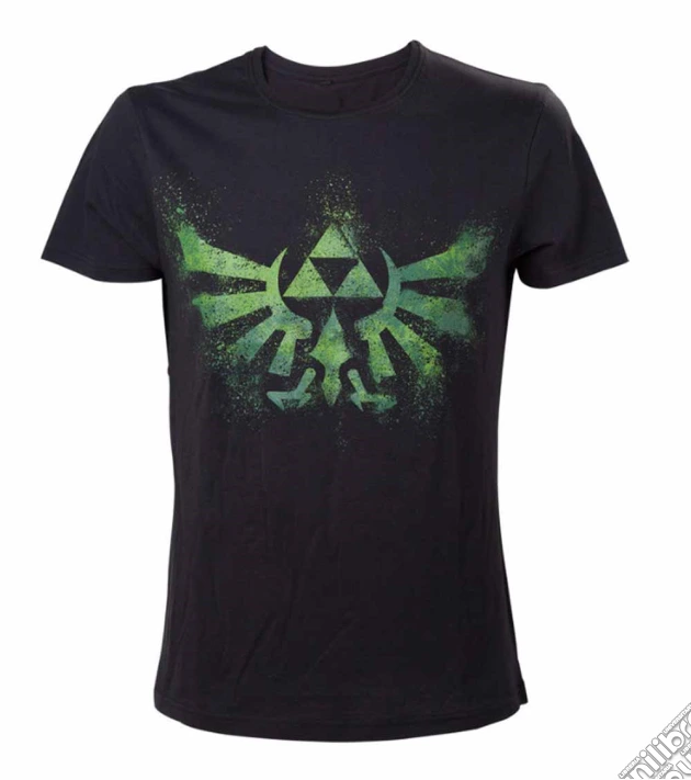 Nintendo - Green Print (Unisex Tg. M) gioco di Bioworld