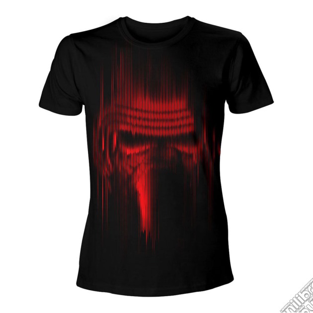 Star Wars - Kylo Ren Red Lines Print (Unisex Tg. L) gioco di Bioworld