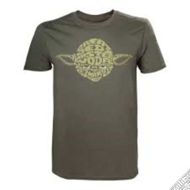 Star Wars - Yoda Word Play (Unisex Tg. S) gioco di Bioworld