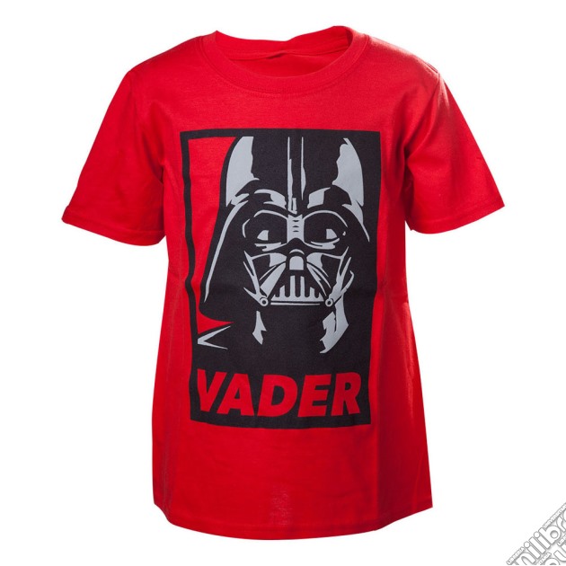 Star Wars - Red Darth Vader (Bambino 110/116) gioco di Bioworld