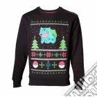 Pokemon - Bulbasaur Grey (Felpa Tg. L) giochi