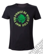 Star Wars - May The Force Be With You (Unisex Tg. M) giochi