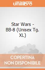 Star Wars - BB-8 (Unisex Tg. XL) gioco di Bioworld