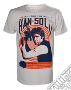 Star Wars - Han Solo Vintage Rock Poster (Unisex Tg. M) gioco di Bioworld