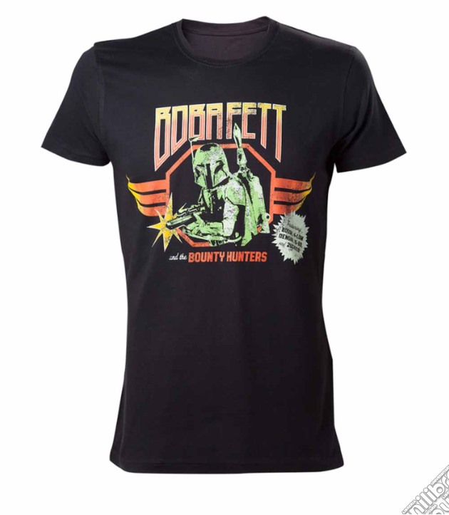 Star Wars - Boba Fett (Unisex Tg. XL) gioco