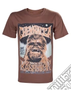 Star Wars - Chewbacca Poster (Unisex Tg. L) giochi