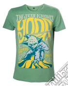 Star Wars - Yoda Vintage Rock Poster (Unisex Tg. S) gioco di Bioworld