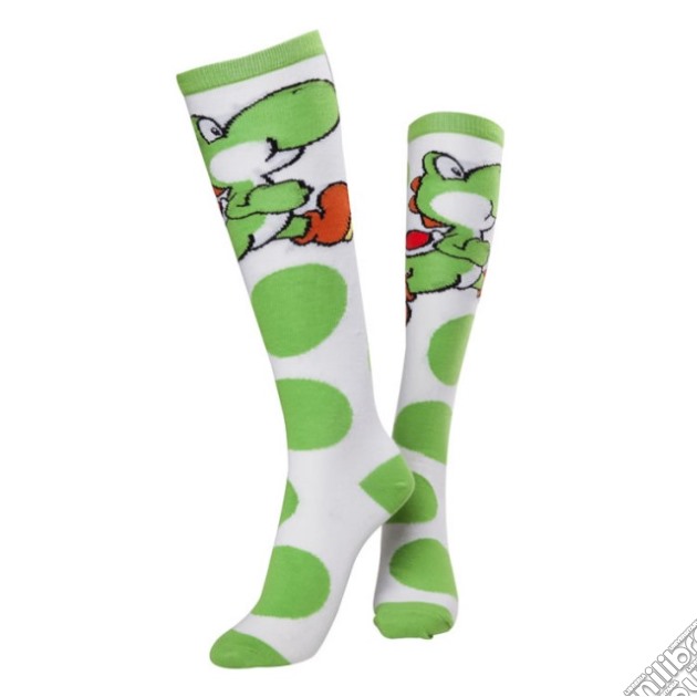 Nintendo - Yoshi Kneehigh (Calze) gioco di Bioworld