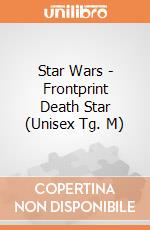 Star Wars - Frontprint Death Star (Unisex Tg. M) gioco di Bioworld
