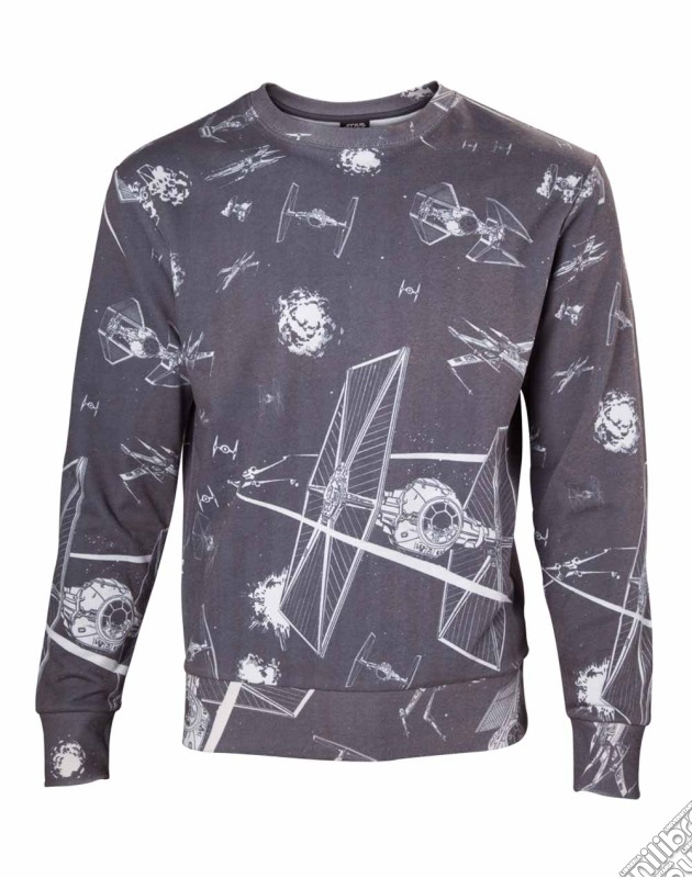 Star Wars - Sublimated Tie Fighter (Felpa Tg. XXL) gioco di Bioworld