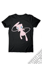 Pokemon - Mew Frontprint, Black (Unisex Tg. XXL) giochi