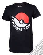Pokemon - All Over Print Black (Unisex Tg. M) giochi