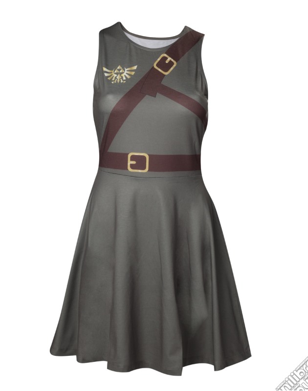 Zelda - Link Belt Dress (Vestito Donna Tg. S) gioco