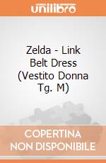 Zelda - Link Belt Dress (Vestito Donna Tg. M) gioco