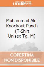 Muhammad Ali - Knockout Punch (T-Shirt Unisex Tg. M) gioco