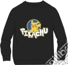 Pokemon - I Choose You Black (Felpa Bambino 158) giochi